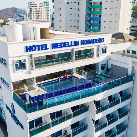 Hotel Medellin Rodadero Gaira Εξωτερικό φωτογραφία
