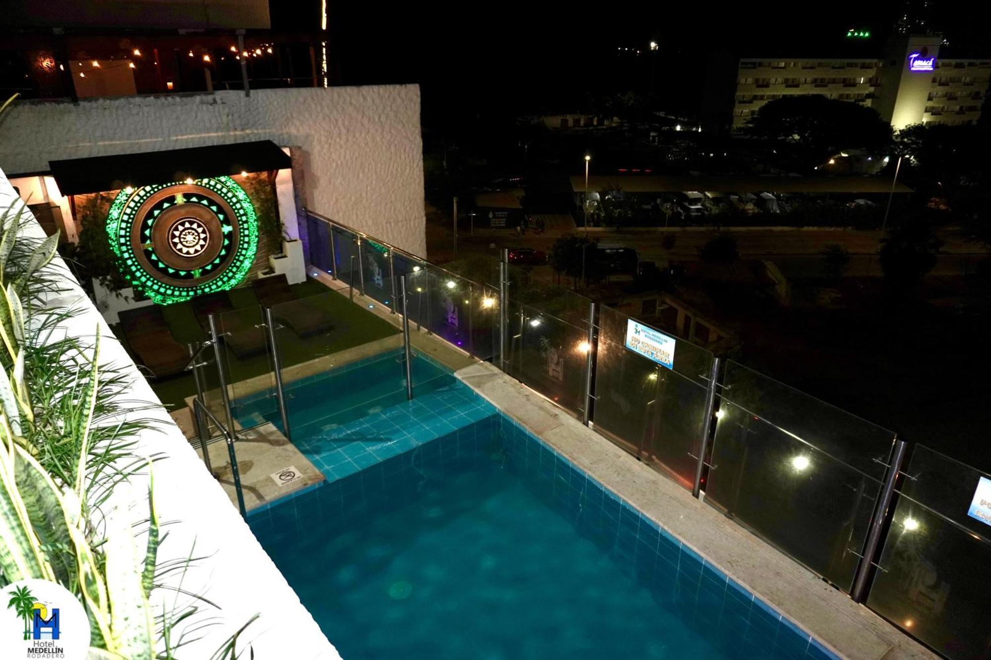 Hotel Medellin Rodadero Gaira Εξωτερικό φωτογραφία