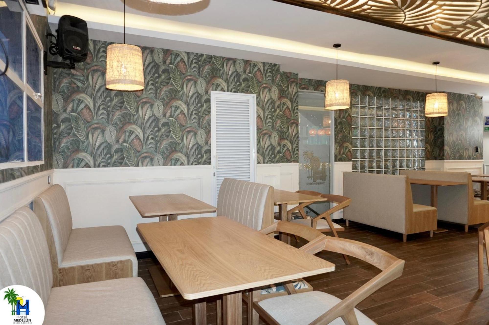 Hotel Medellin Rodadero Gaira Εξωτερικό φωτογραφία