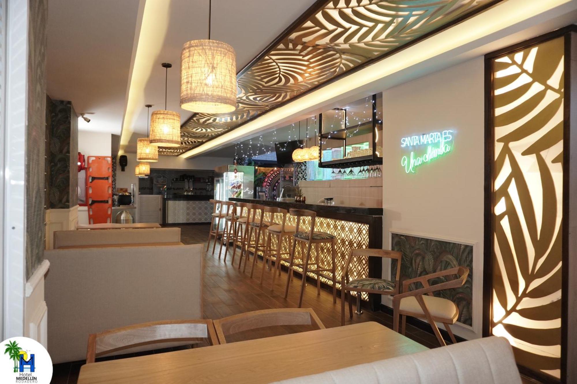 Hotel Medellin Rodadero Gaira Εξωτερικό φωτογραφία