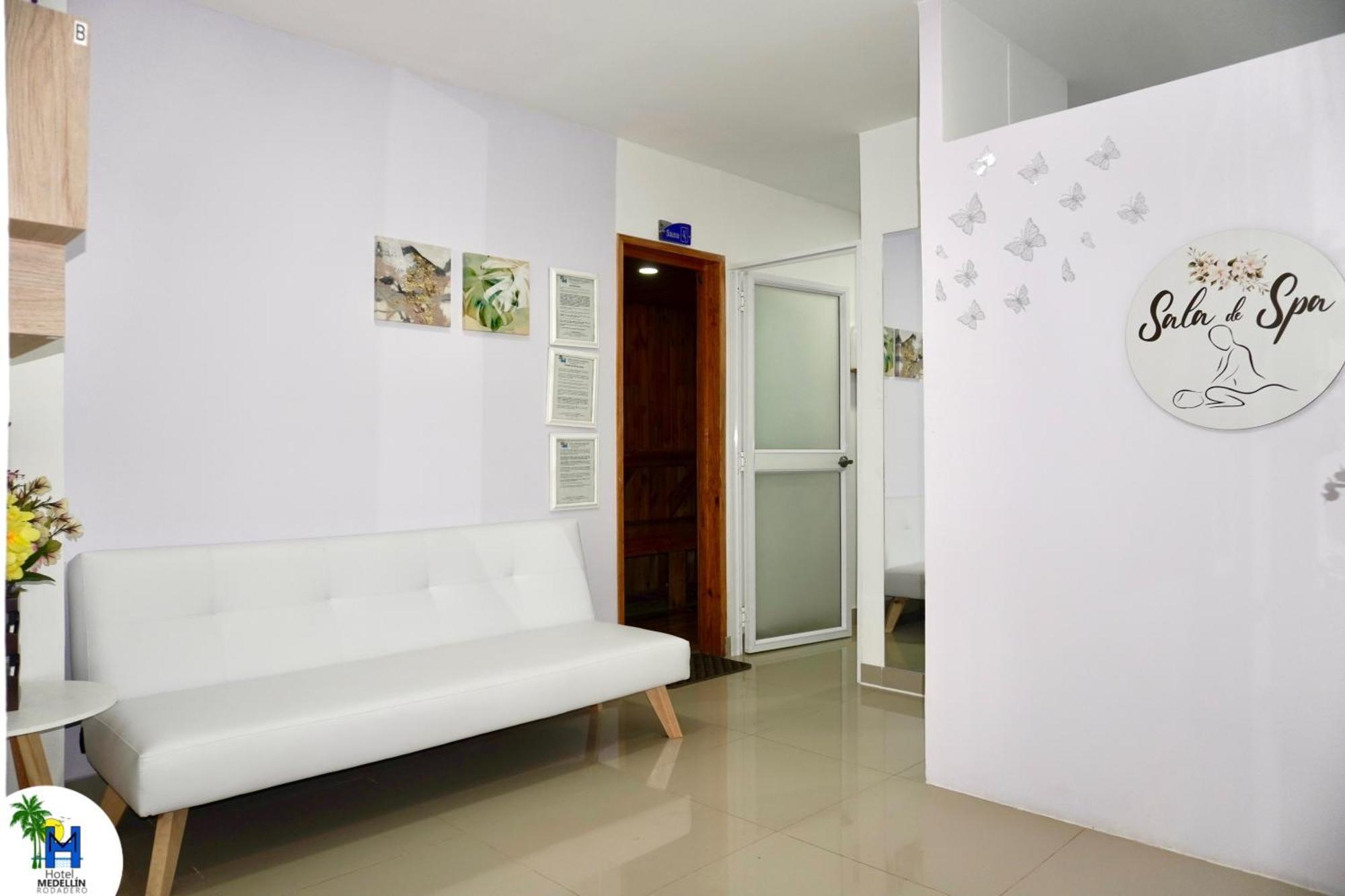 Hotel Medellin Rodadero Gaira Εξωτερικό φωτογραφία