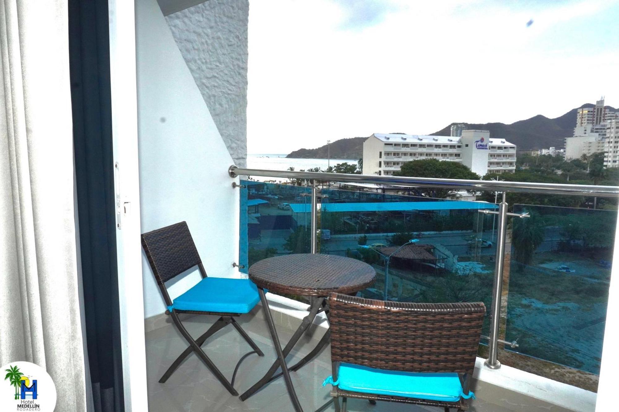 Hotel Medellin Rodadero Gaira Εξωτερικό φωτογραφία