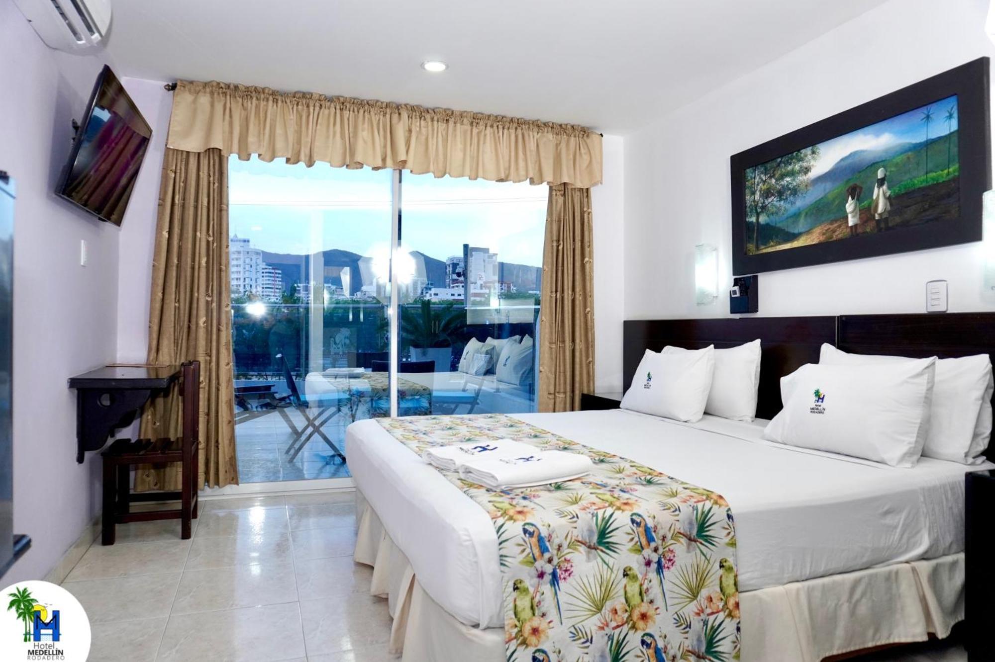 Hotel Medellin Rodadero Gaira Εξωτερικό φωτογραφία