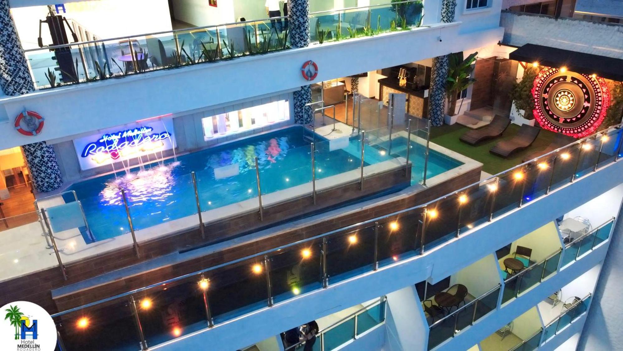Hotel Medellin Rodadero Gaira Εξωτερικό φωτογραφία
