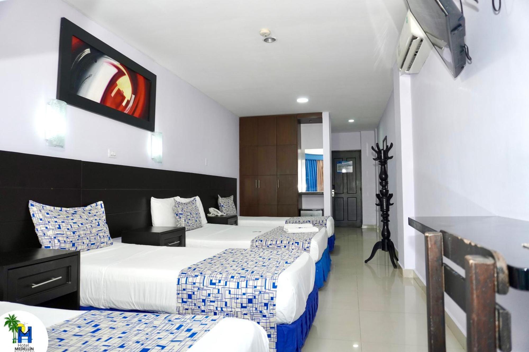 Hotel Medellin Rodadero Gaira Εξωτερικό φωτογραφία