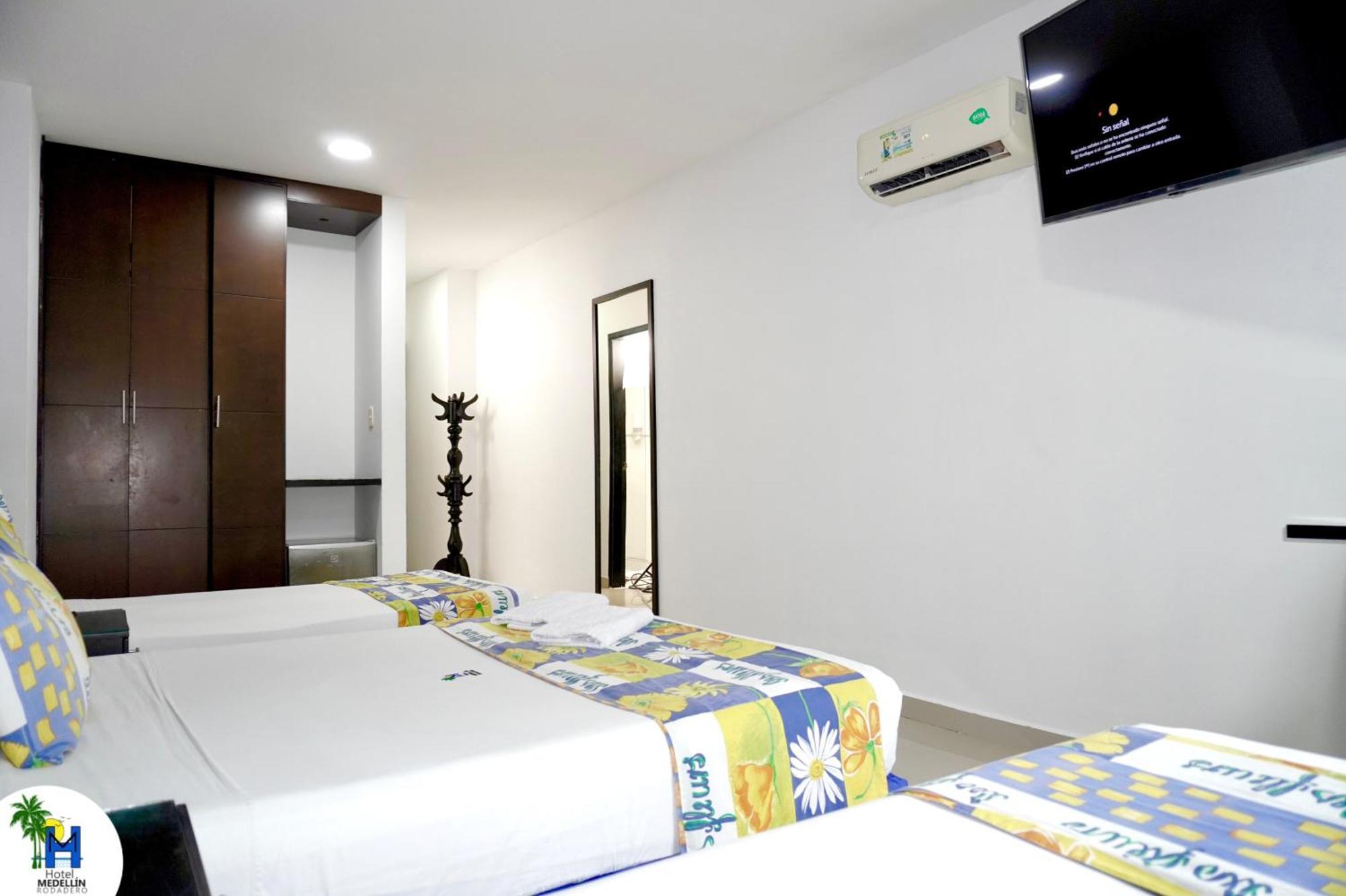 Hotel Medellin Rodadero Gaira Εξωτερικό φωτογραφία