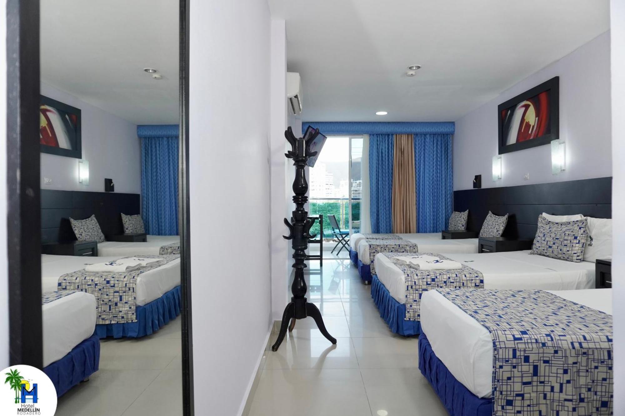 Hotel Medellin Rodadero Gaira Εξωτερικό φωτογραφία
