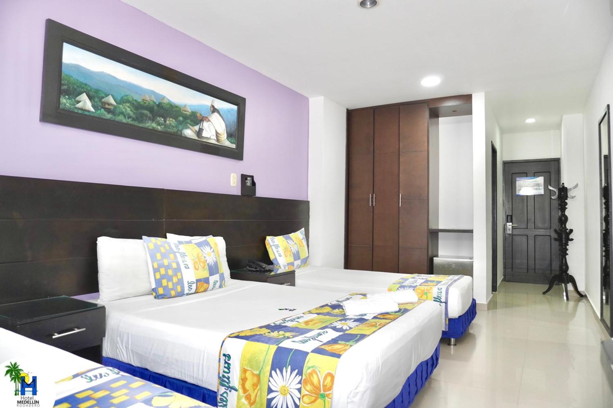 Hotel Medellin Rodadero Gaira Εξωτερικό φωτογραφία
