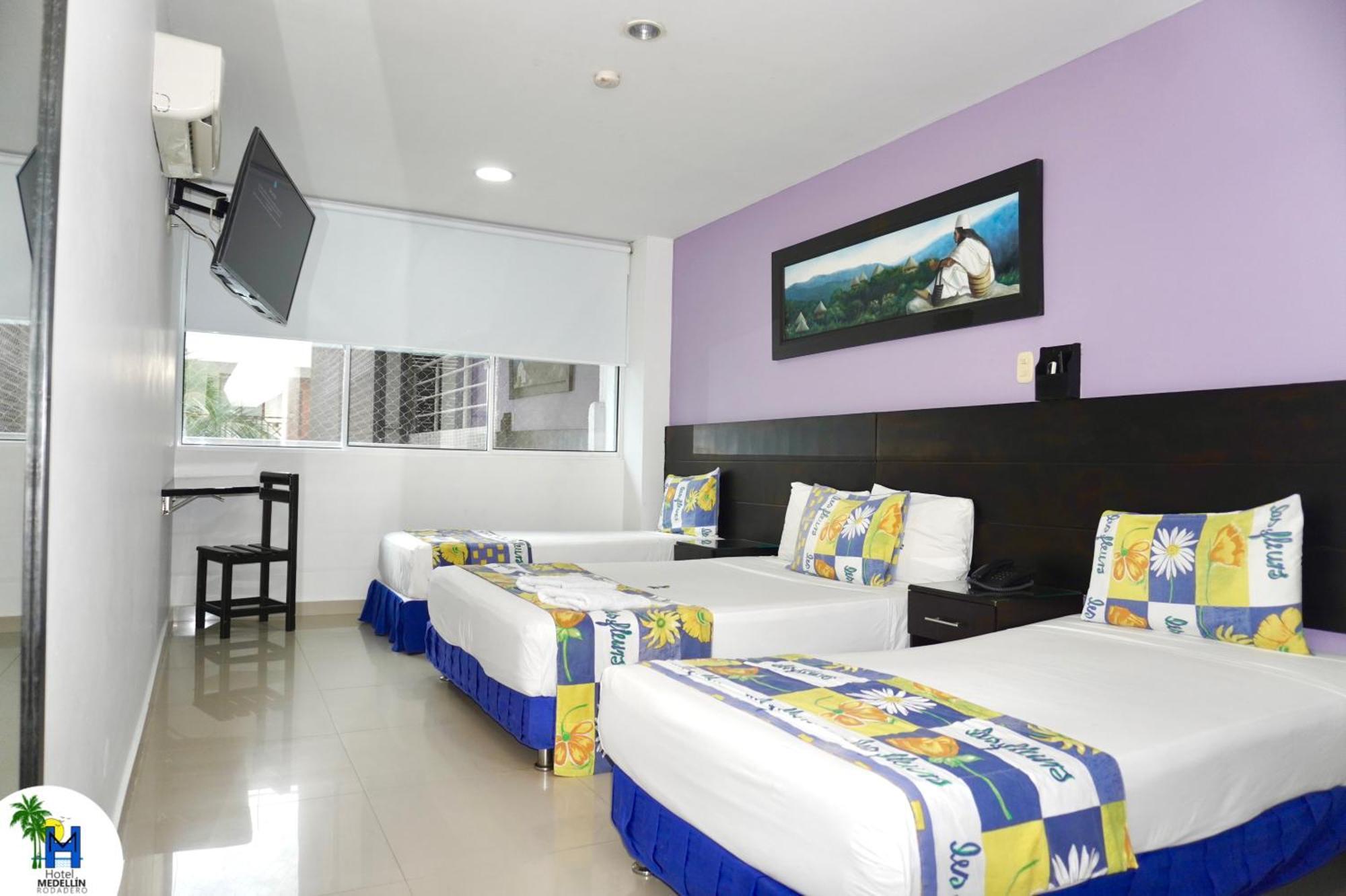 Hotel Medellin Rodadero Gaira Εξωτερικό φωτογραφία