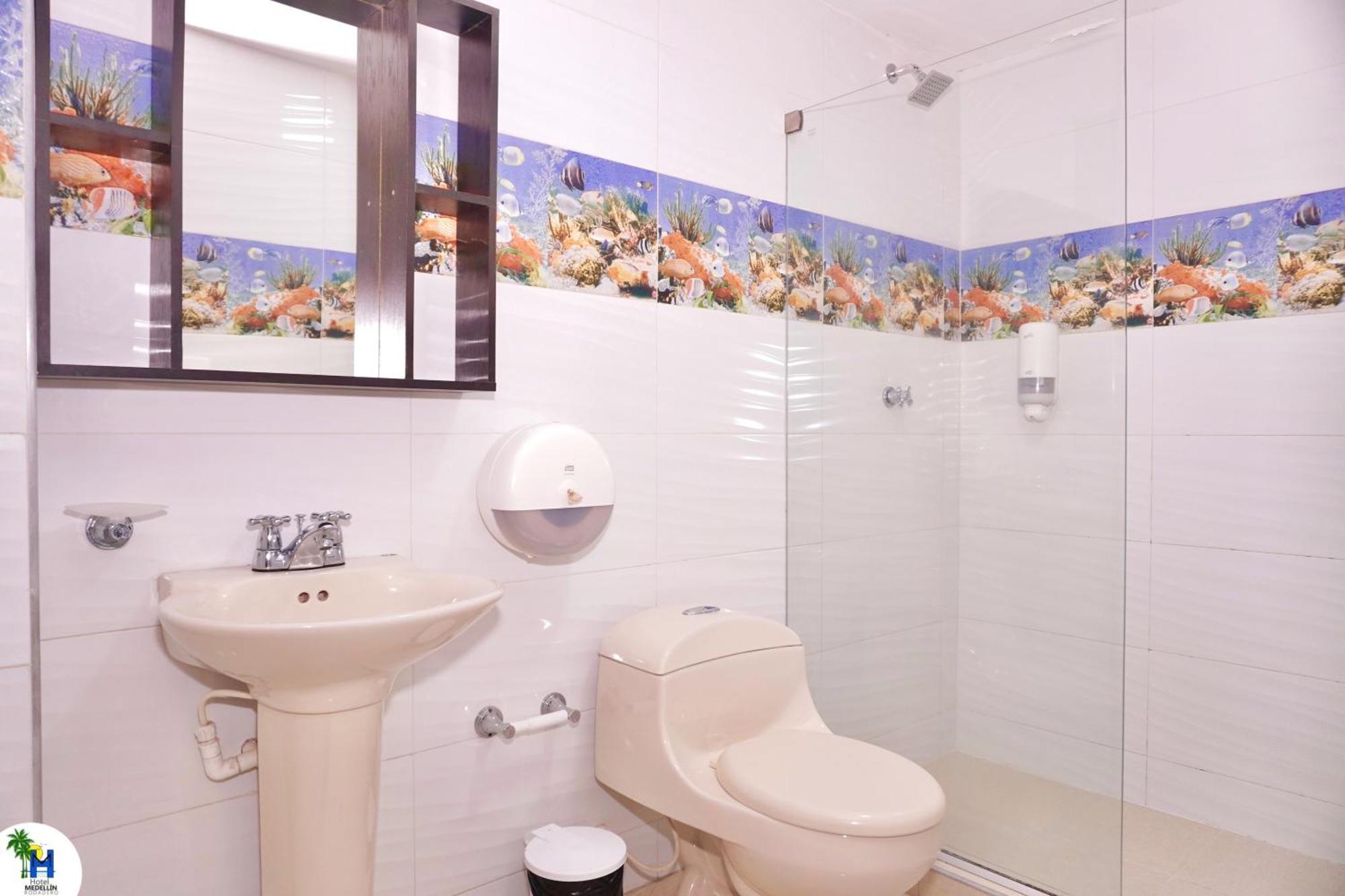 Hotel Medellin Rodadero Gaira Εξωτερικό φωτογραφία