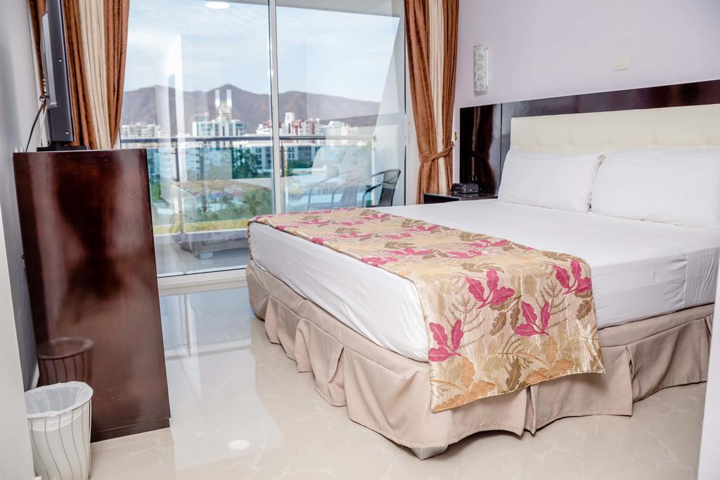 Hotel Medellin Rodadero Gaira Εξωτερικό φωτογραφία