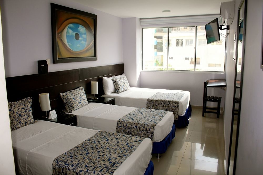 Hotel Medellin Rodadero Gaira Εξωτερικό φωτογραφία