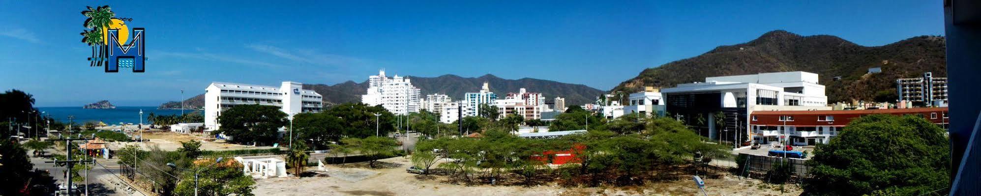 Hotel Medellin Rodadero Gaira Εξωτερικό φωτογραφία