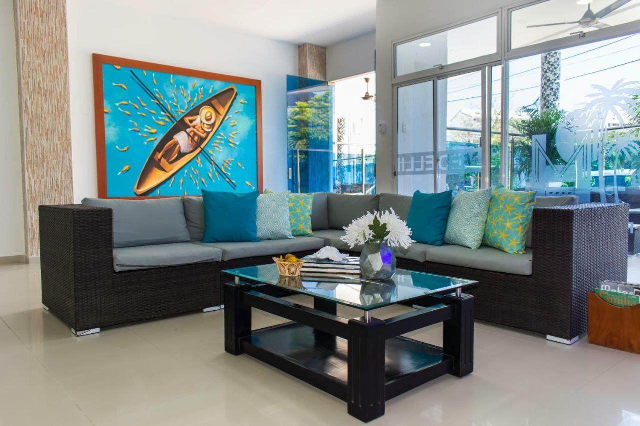Hotel Medellin Rodadero Gaira Εξωτερικό φωτογραφία