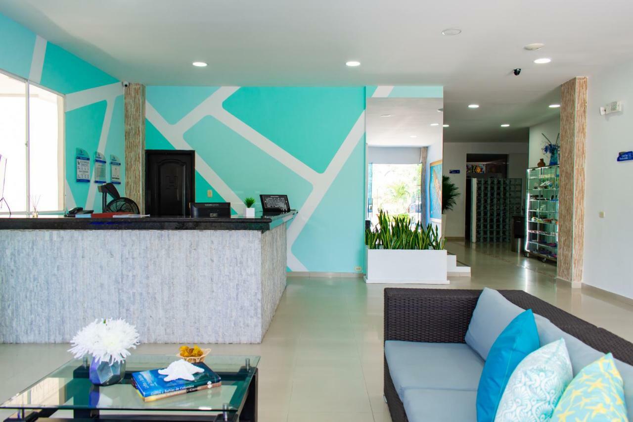 Hotel Medellin Rodadero Gaira Εξωτερικό φωτογραφία
