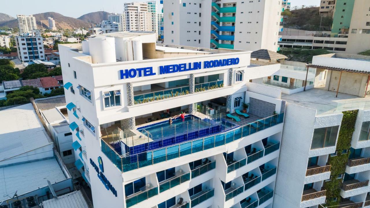 Hotel Medellin Rodadero Gaira Εξωτερικό φωτογραφία